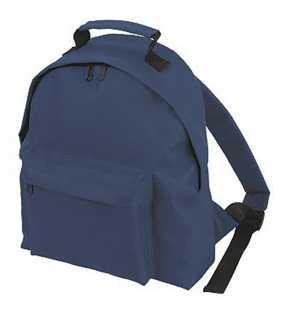 Ruksak (Halfar KIDS) > modrá (navy)