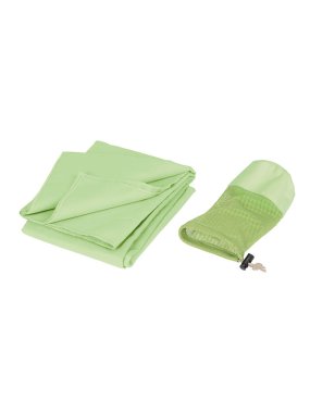 Športový uterák v obale > zelená(light)