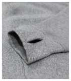 Pánska mikina (RIMECK Vertex Hoodie) > červená (marlboro) > M