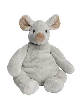 Plyšová hračka (MBW Plush mouse Mirja) > šedá