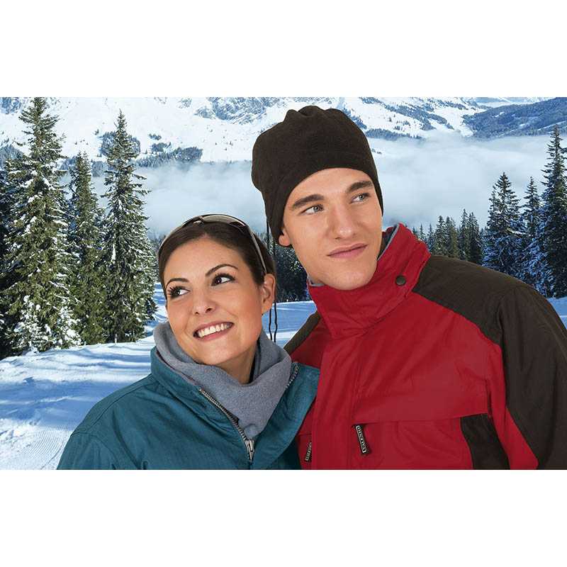 Unisex zimná čiapka (ALPINE) > zelená (kelly)