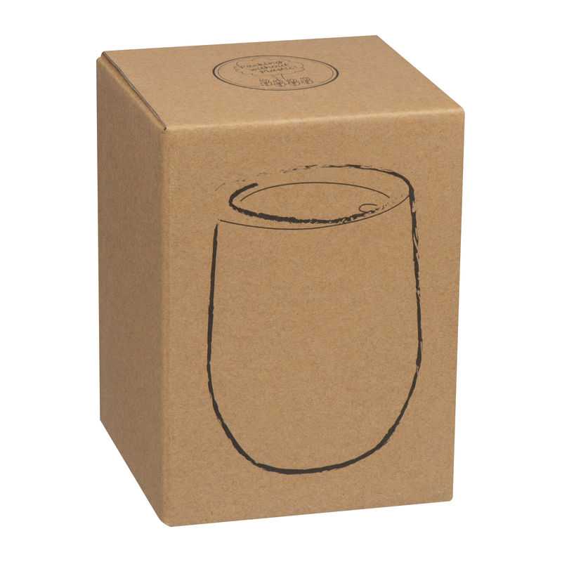 Dvojstenný pohár na pitie > červená