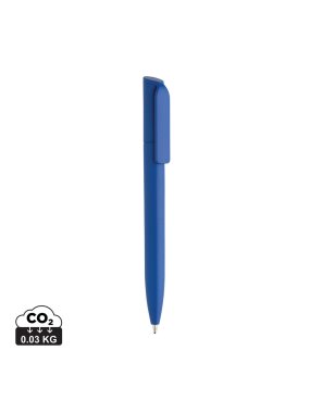 Mini pero Pocketpal z GRS recykl. plastu > modrá (royal)