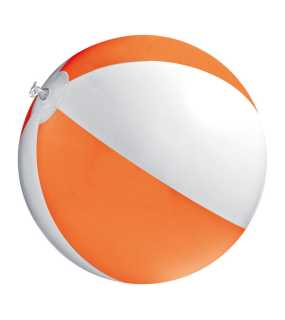 Nafukovacia plážová lopta > oranžová