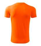 Unisex tričko (MALFINI Fantasy) > oranžová (neon) > 3XL