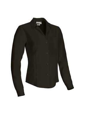 Dámska košeľa (VENEZIA) > čierna > S