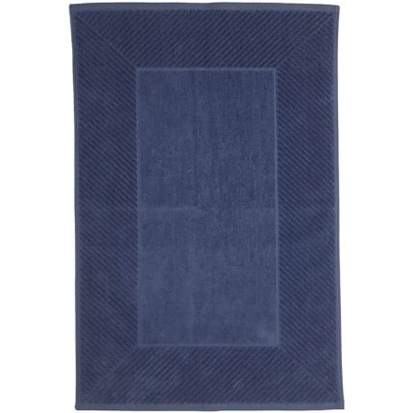 Kúpacia predložka (THE ONE Bathmat 80) > modrá (denim faded) > 50 x 80 cm