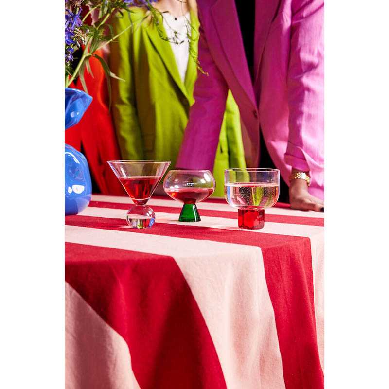 Pohár 2ks (by ON) > transparentná