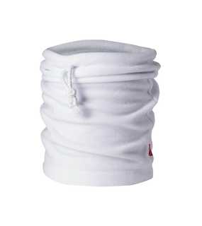 Nákrčník (VELILLA FLEECE NECK) > biela