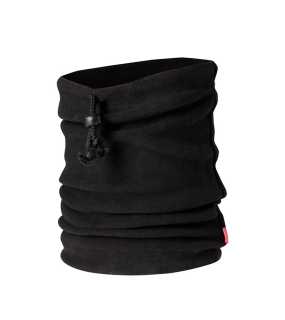 Nákrčník (VELILLA FLEECE NECK) > čierna