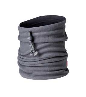 Nákrčník (VELILLA FLEECE NECK) > šedá