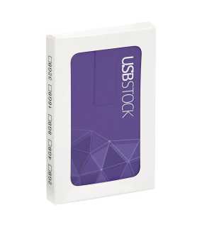 Krabička na USB flash pamäť  > viacfarebná
