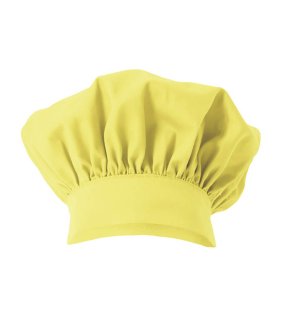 Kuchárska čiapka (VELILLA CHEF HAT) > žltá (light)