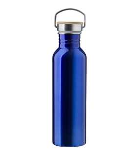 Nerezová fľaša (700 ml) > modrá
