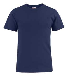 Detské tričko (PRINTER ESSENTIALS JUNIOR HEAVY T-SHIRT) > modrá (navy) > 150/160 cm
