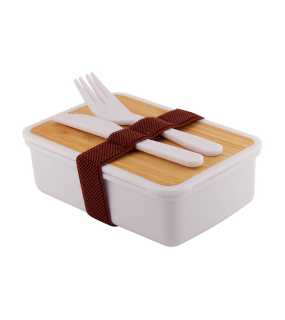Box na jedlo > biela / prírodná