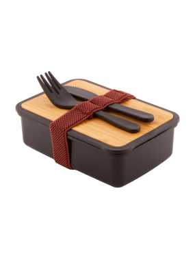 Box na jedlo > čierna / prírodná