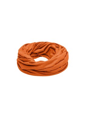 Šál (DAIBER Heather Summer Loop-Scarf) > oranžová (melange) > 75x80cm