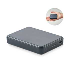 Powerbanka 5000 mAh z RABS > modrá (french navy)