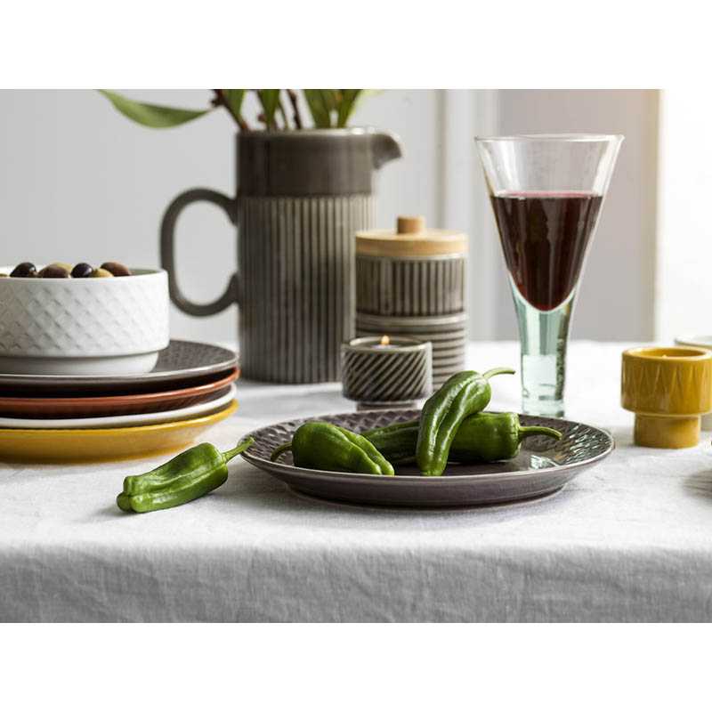 Podšálka (SAGAFORM) > biela