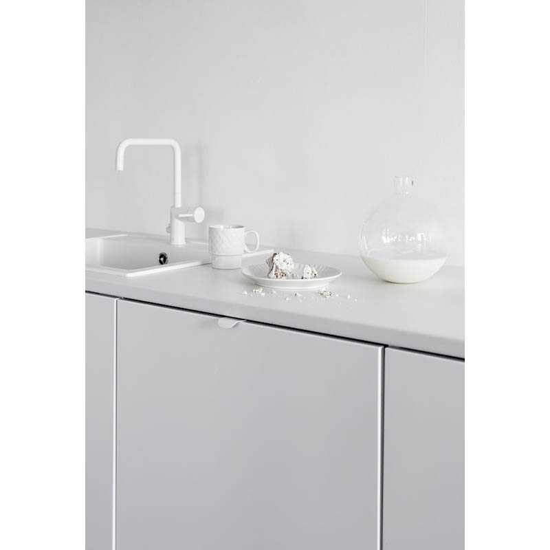 Podšálka (SAGAFORM) > biela