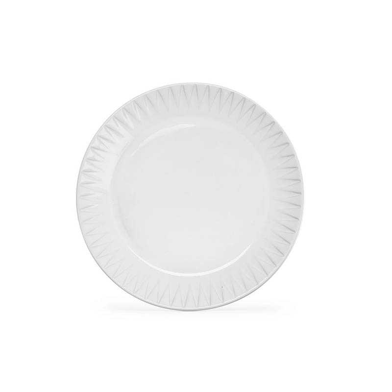 Podšálka (SAGAFORM) > biela