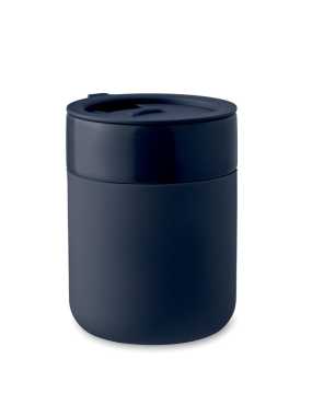 Keramický pohár 330 ml > modrá (dark)