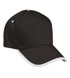 Unisex šiltovka (COMBI) > čierna