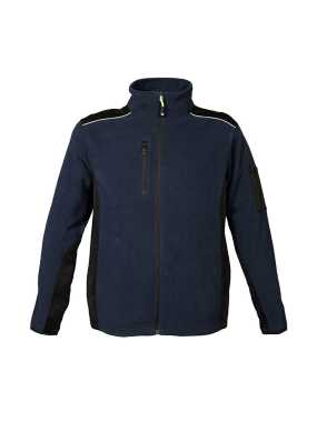 Pánska mikina (Baltic by JR) > modrá (navy) > L