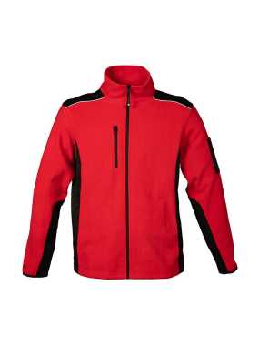 Pánska mikina (Baltic by JR) > červená > L