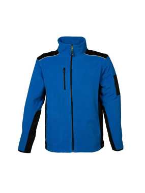 Pánska mikina (Baltic by JR) > modrá (royal) / čierna > L