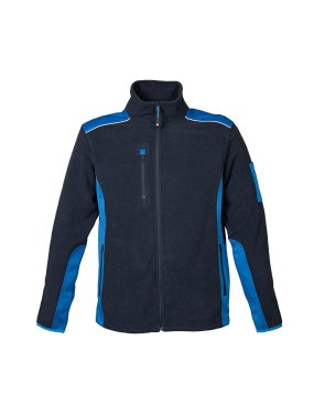 Pánska mikina (Baltic by JR) > modrá (navy) / modrá (royal) > M