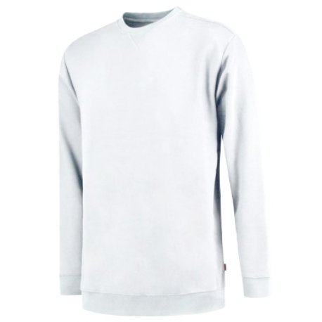 Unisex mikina (TRICORP Sweater Washable 60 °C) > biela > XL
