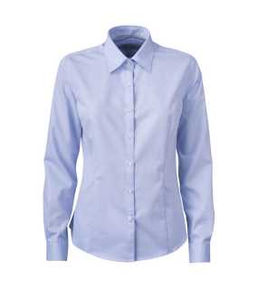 Dámska košeľa (James Harvest YELLOW BOW 50 LADIES) > modrá (sky) > L