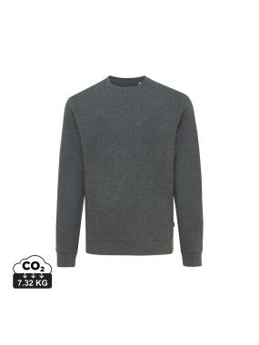Unisex mikina (Iqoniq Denali) > šedá (anthracite heather) > 2XS