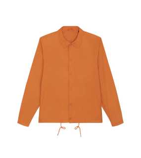 Unisex bunda (STANLEY\STELLA Coacher) > oranžová (flame) > S