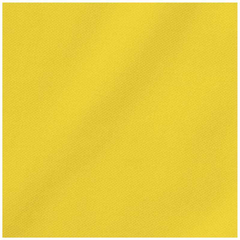 Dámska polokošeľa (Calgary ladies polo Elevate) > žltá > S