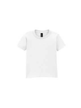 Detské tričko (GILDAN HEAVY COTTON TODDLER T-SHIRT) > biela > 6T
