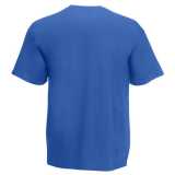 Pánske tričko (FRUIT OF THE LOOM Super Premium T) > modrá (royal) > XL