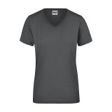 Dámske tričko(DAIBER LADIES' T-SHIRT) > šedá (dark) > 4XL