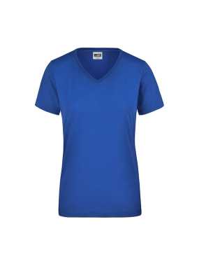 Dámske tričko(J&N LADIES' T-SHIRT) > modrá (royal) > L
