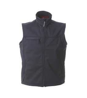 Unisex vesta (ASPEN by JR) > modrá (navy) > L