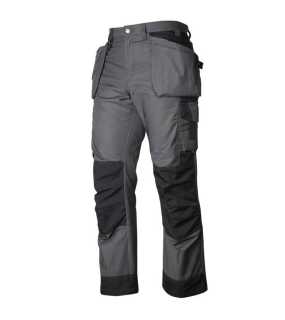 Pánske nohavice (PROJOB WAISTPANTS) > šedá > 152