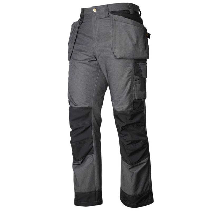 Pánske nohavice (PROJOB WAISTPANTS) > šedá > 152