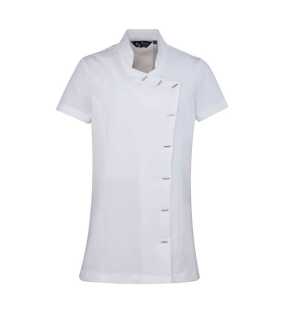 Dámska tunika (Premier ‘ORCHID’ BEAUTY AND SPA TUNIC) > biela > 2XL