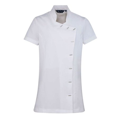 Dámska tunika (Premier ‘ORCHID’ BEAUTY AND SPA TUNIC) > biela > 2XL