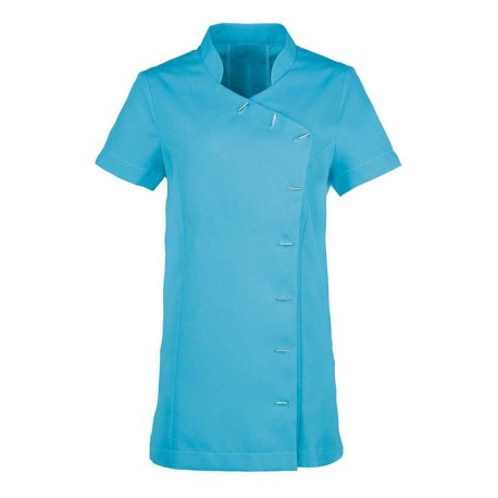 Dámska tunika (Premier ‘ORCHID’ BEAUTY AND SPA TUNIC) > tyrkysová > 2XL