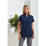 Dámska tunika (Premier ‘ORCHID’ BEAUTY AND SPA TUNIC) > biela > 2XL