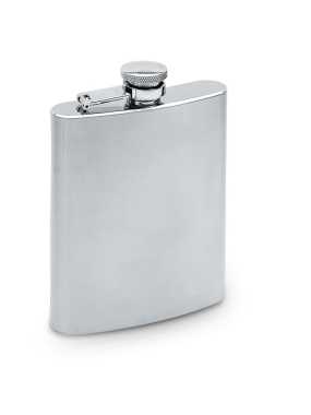 Úzka likérka. 200 ml. > strieborná(matt)