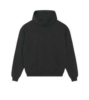 Unisex mikina (STANLEY/STELLA Cooper Dry) > čierna > L